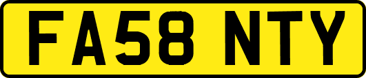 FA58NTY