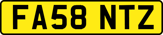 FA58NTZ