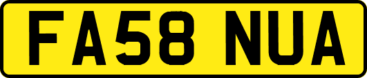 FA58NUA