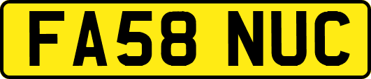 FA58NUC