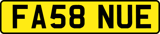 FA58NUE