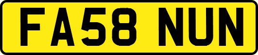 FA58NUN