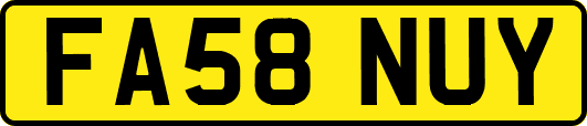 FA58NUY