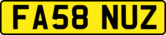 FA58NUZ