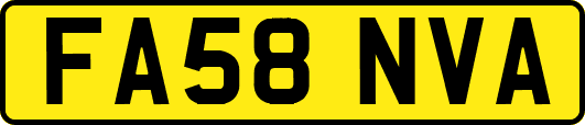FA58NVA
