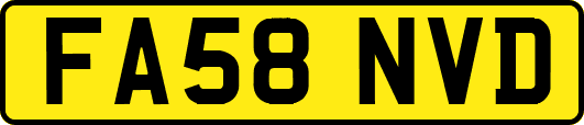 FA58NVD