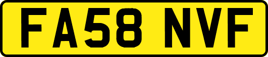 FA58NVF