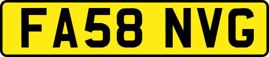 FA58NVG