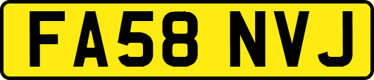 FA58NVJ