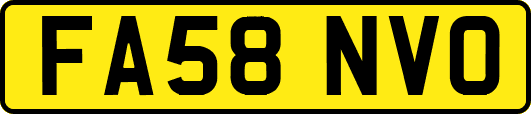 FA58NVO