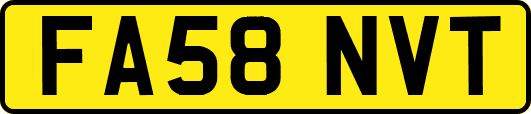 FA58NVT