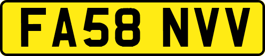 FA58NVV