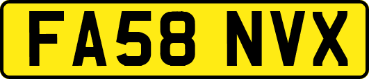FA58NVX