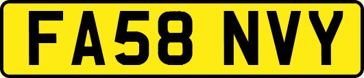 FA58NVY