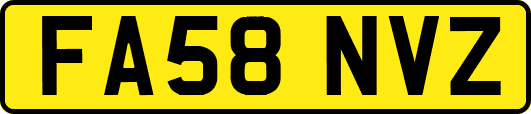 FA58NVZ