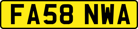 FA58NWA