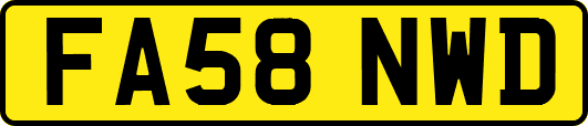 FA58NWD