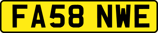 FA58NWE