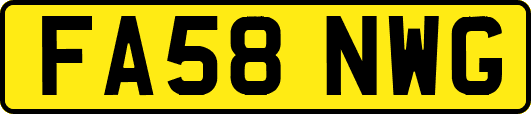 FA58NWG