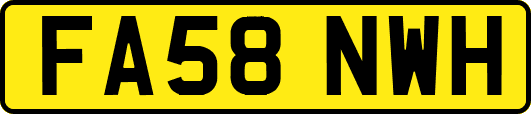 FA58NWH