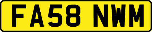 FA58NWM