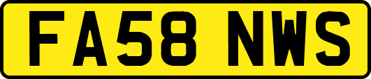 FA58NWS