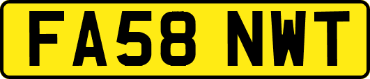 FA58NWT