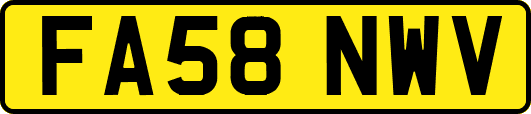 FA58NWV