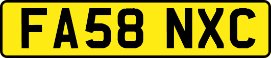 FA58NXC