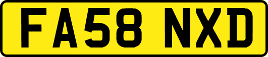 FA58NXD