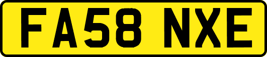 FA58NXE