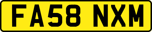 FA58NXM