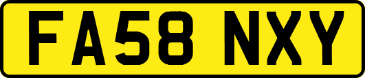 FA58NXY