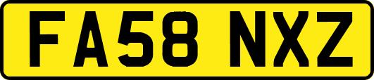 FA58NXZ