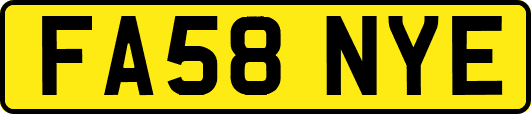 FA58NYE