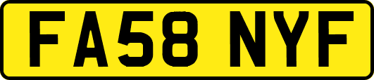 FA58NYF