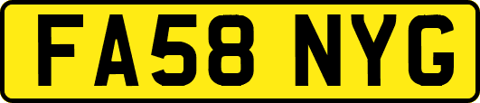 FA58NYG