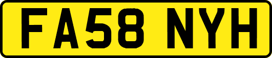FA58NYH