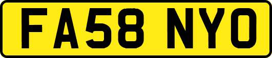 FA58NYO
