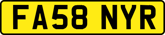 FA58NYR