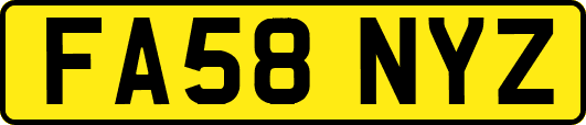 FA58NYZ