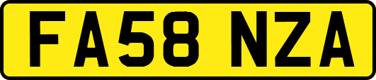 FA58NZA