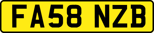 FA58NZB