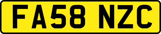 FA58NZC
