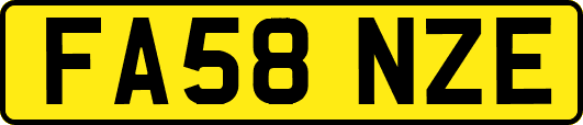 FA58NZE