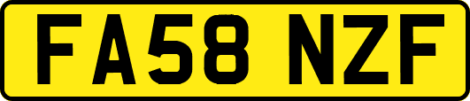 FA58NZF