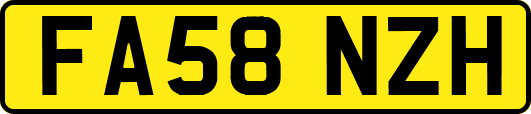 FA58NZH