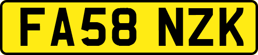 FA58NZK
