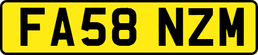 FA58NZM