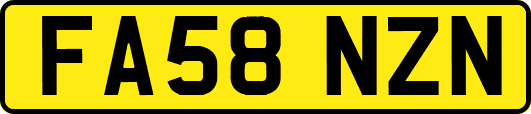 FA58NZN